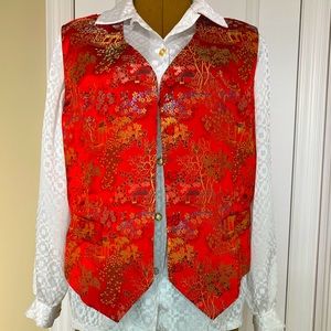 Ladies One of a Kind Vest NWOT